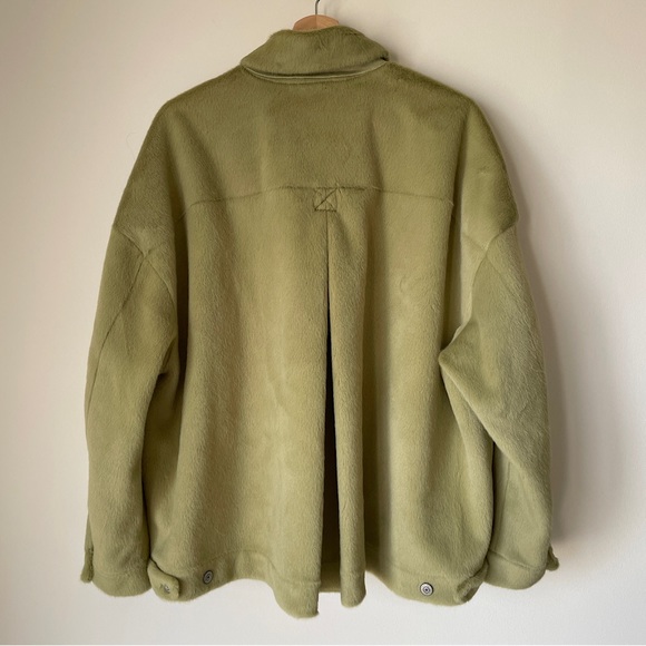 NEW Free People We The Free Cozy Opal Swing Jacket - Picture 12 of 16